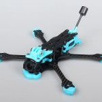 Wholesale Foxeer 5  Frame O3/Analog/Vista/HDzero/Walksnail Racing Drone Accessories FR1206